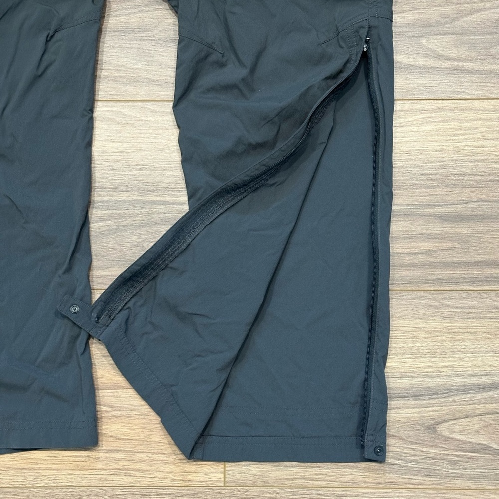 REI Convertible Hiking Pant in Gray Size 34 X 32 - Picture 6 of 15